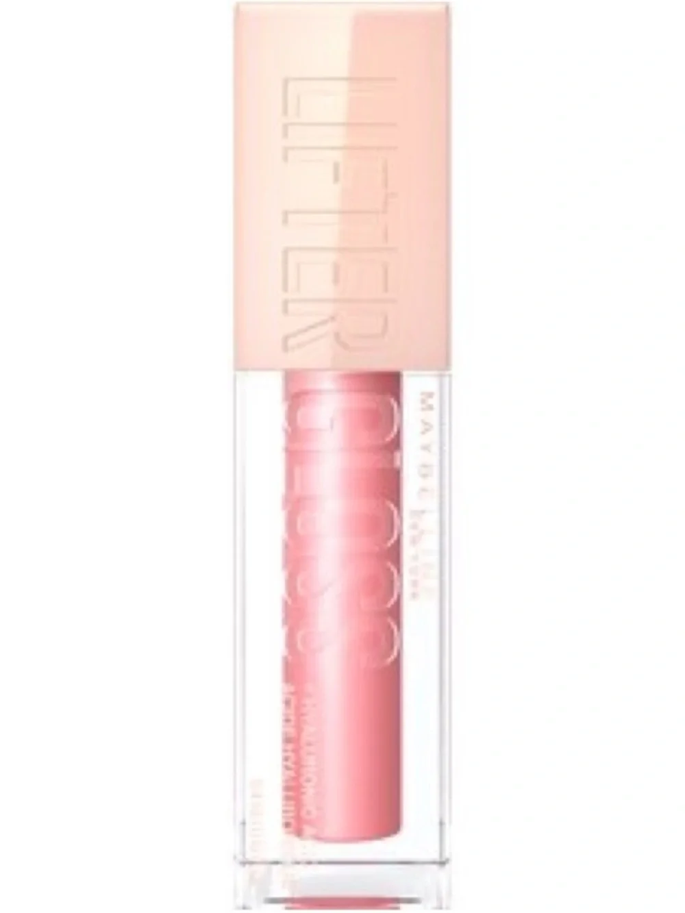 NWT Maybelline Lifter Gloss Lip Gloss Makeup With Hyaluronic Acid,Silk